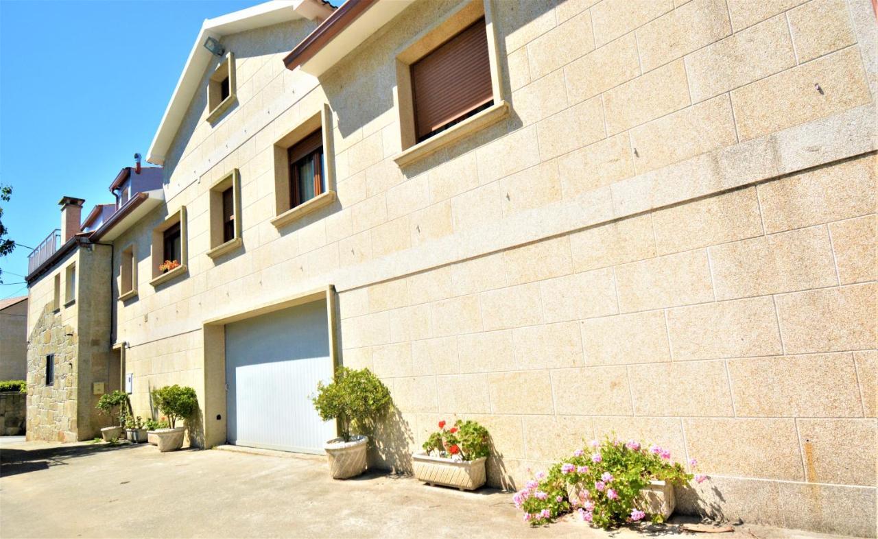 Apartamentos De Playa En Un Entorno Rural Sanxenxo Exterior photo