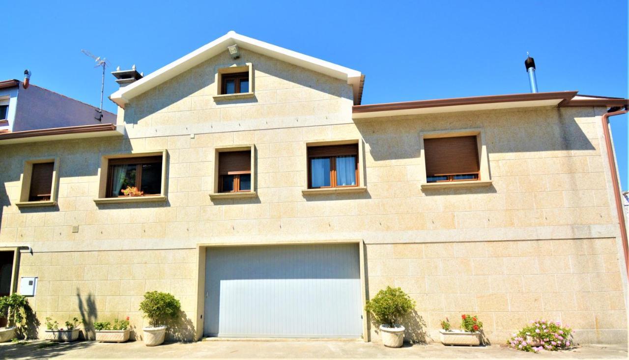 Apartamentos De Playa En Un Entorno Rural Sanxenxo Exterior photo