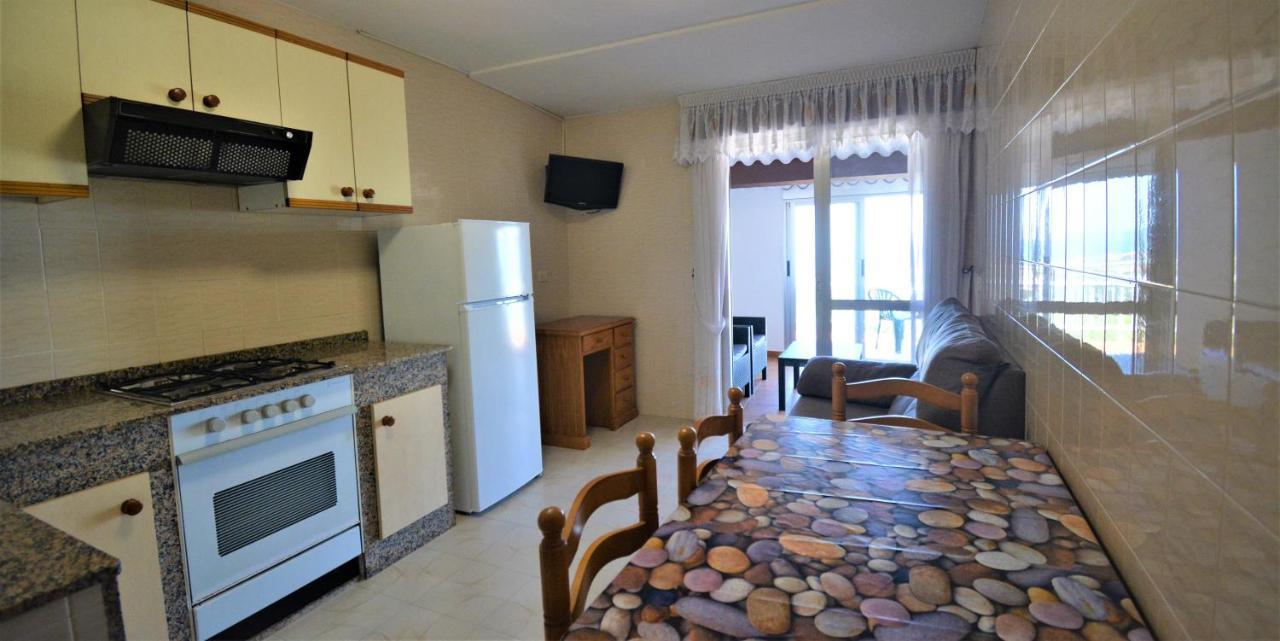 Apartamentos De Playa En Un Entorno Rural Sanxenxo Exterior photo