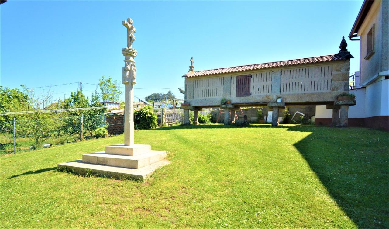 Apartamentos De Playa En Un Entorno Rural Sanxenxo Exterior photo