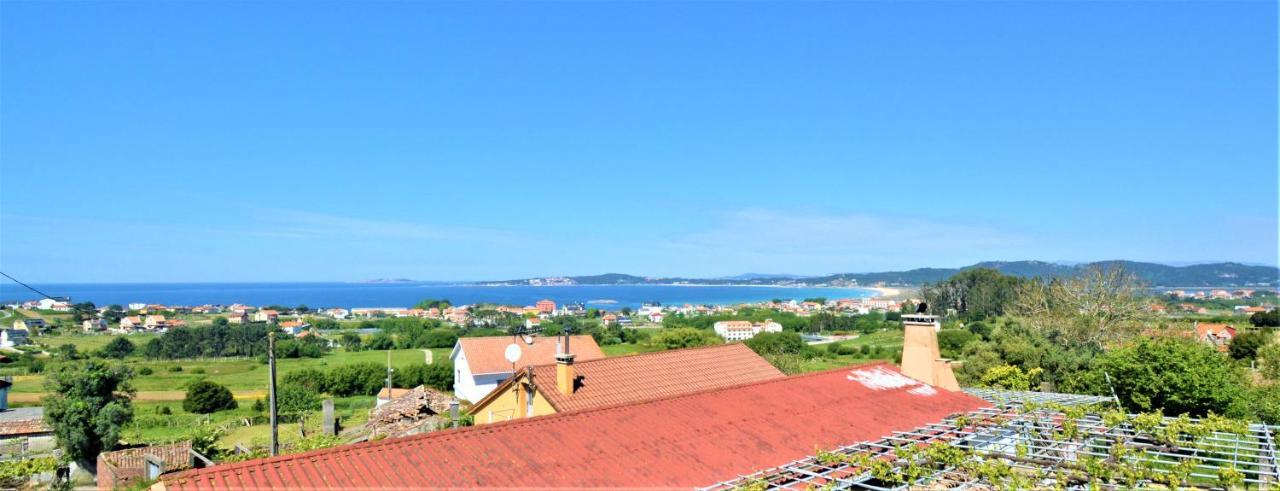 Apartamentos De Playa En Un Entorno Rural Sanxenxo Exterior photo
